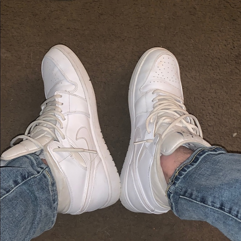 Air Jordan Ones